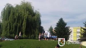 Zaključna prireditev Vrtca Ljutomer 1